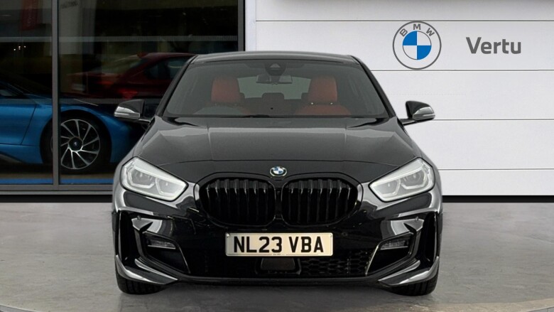 BMW 1 Series 118i [136] M Sport 5dr Step Auto [LCP] Petrol Hatchback